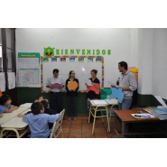 Jornadas Escuela, Familias y Comunidad